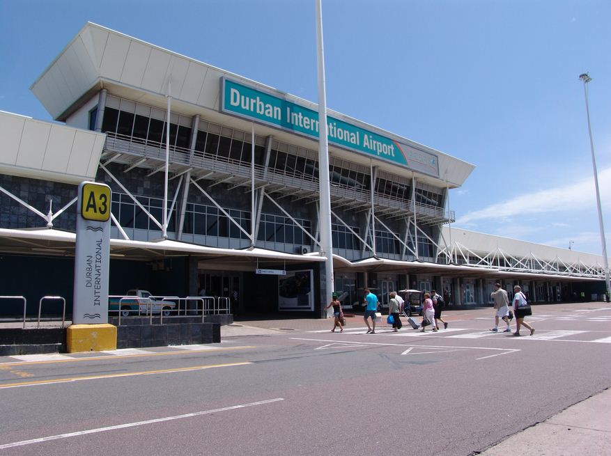 King Shaka International Airport | Now In South Africa